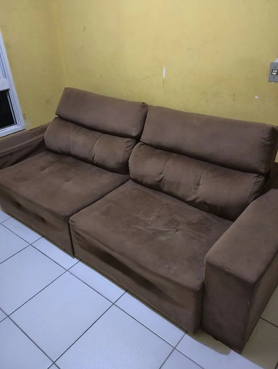 4-Seat Reclining Sofa422082004397608960