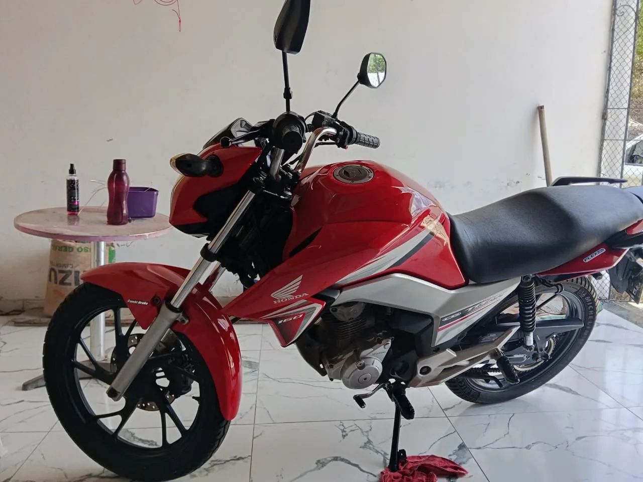 Vendo moto TITAN 160 - Foto 2