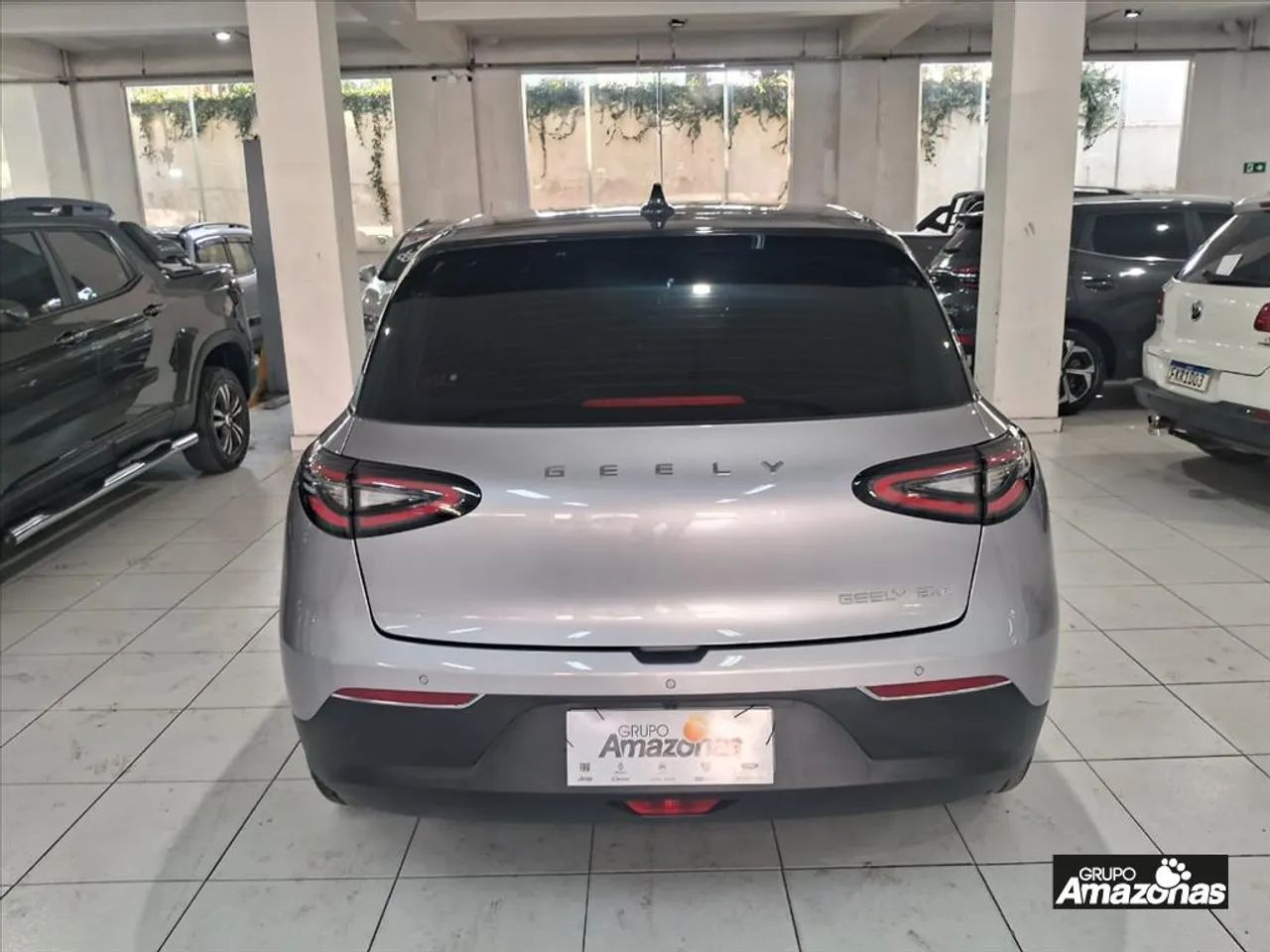 Geely EX2 Max 2026 - Foto 4