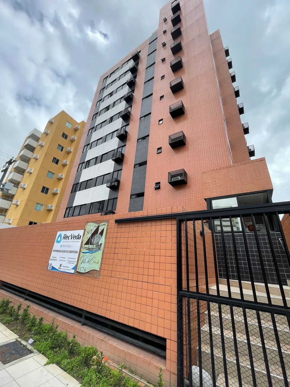 Vila do Conde quarto e sala 