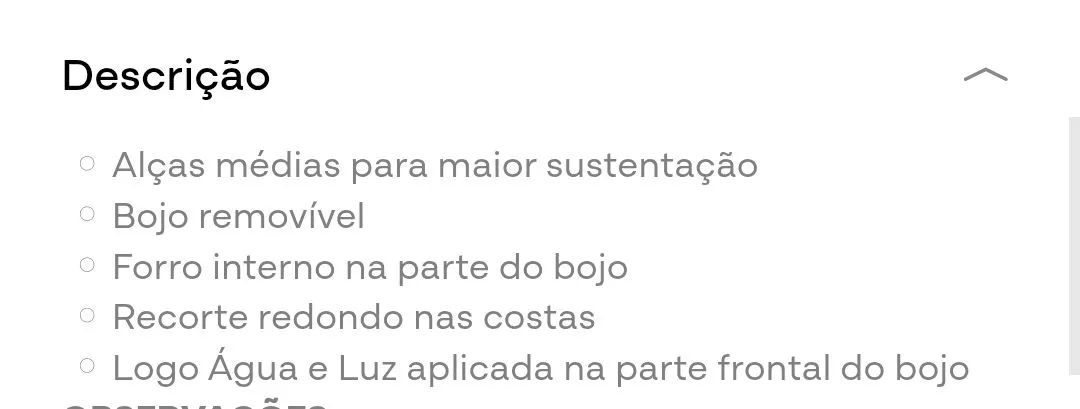 MACAQUINHO BORDÔ - NOVO - Foto 5