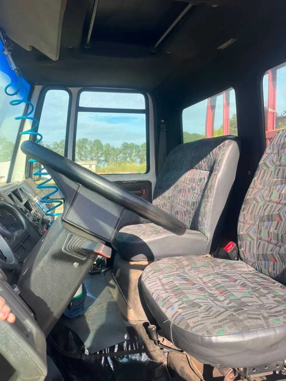 FORD CARGO 1317 E - 2006 - Foto 5