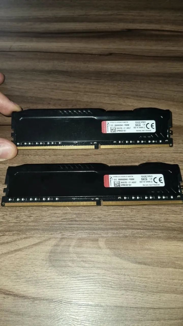 Memória DDR4 - Foto 2