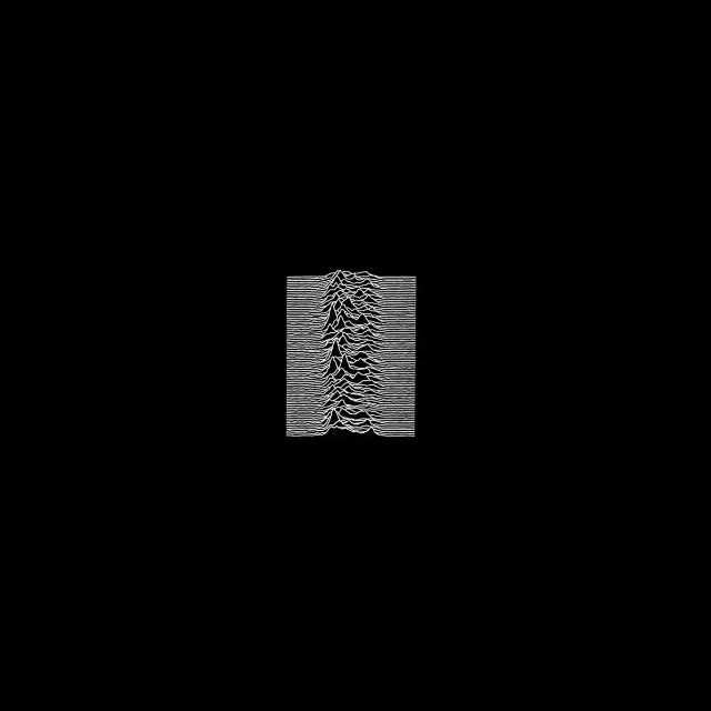 Joy Division - Unknown Pleasures LP Vinil