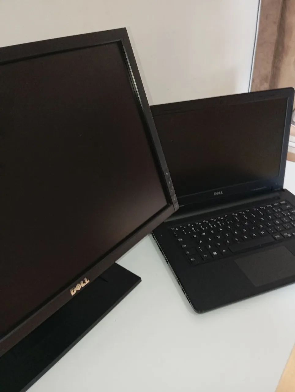 KIT DELL NOTEBOOK+MONITOR PRA IR RAPIDO ? - Foto 6