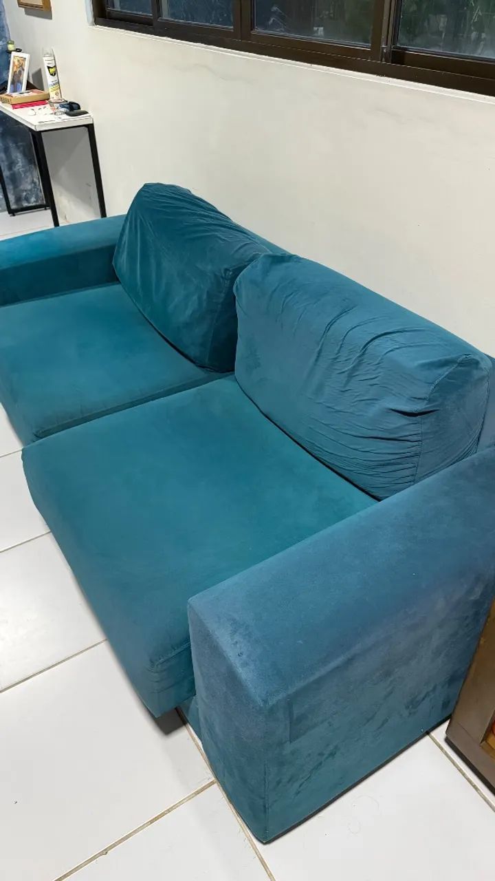 Sofá 3 lugares  - Foto 3