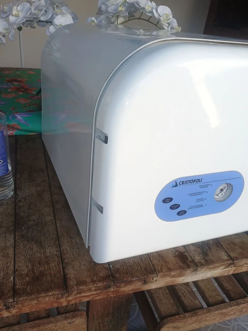 Autoclave Cristofoli  - Foto 2