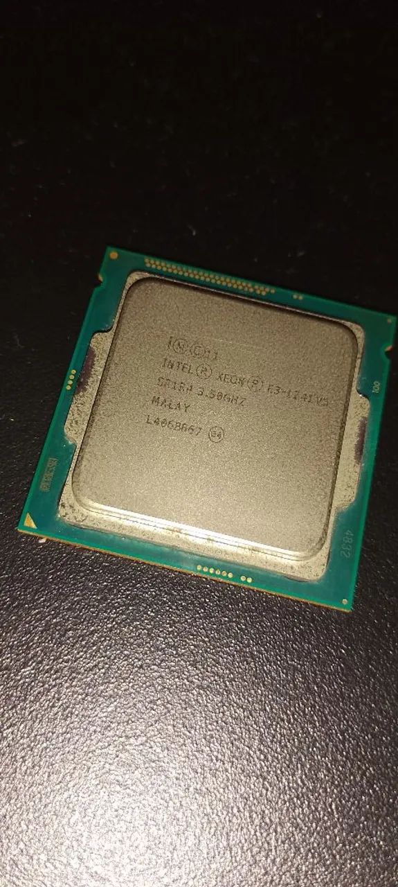 Xeon E3 1241 v3 - Foto 2