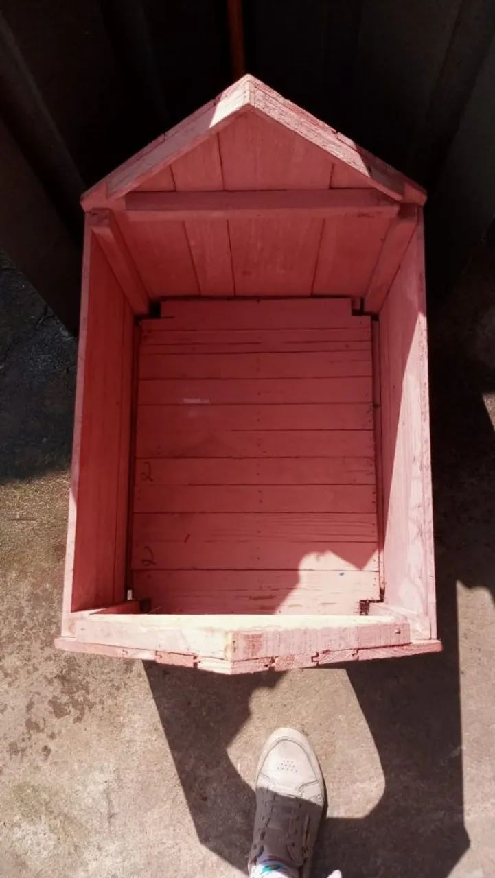 Casinha para cães  - Foto 2