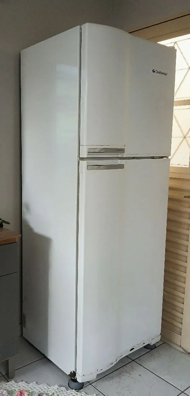 Geladeira Continental Duplex - Funcionando - Foto 2
