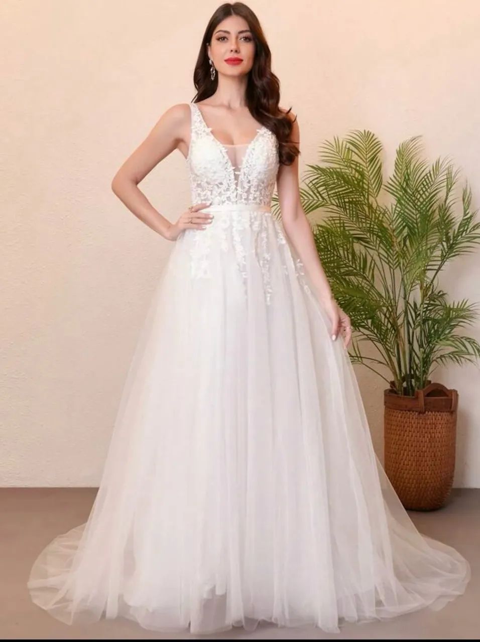 Vestido de noiva