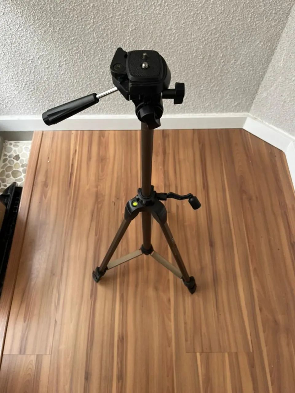 Tripé de câmera - Foto 3