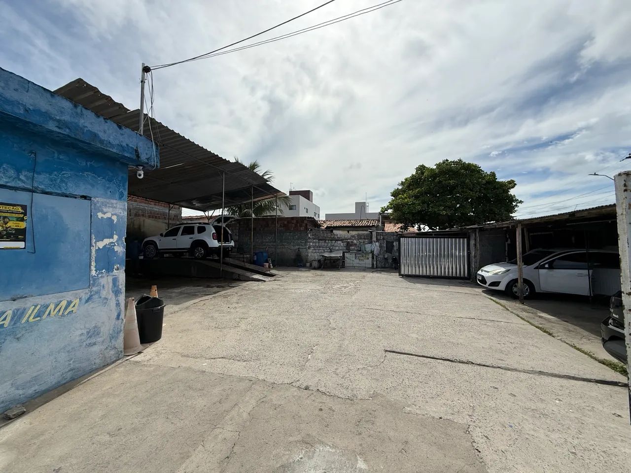 Ponto comercial 280m2 - (14x20) na principal de mangabeira 8 - Foto 3