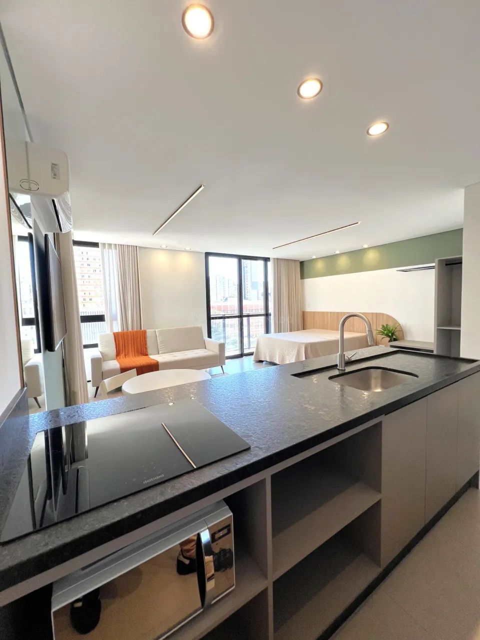 Apartamento 01 dormitório | Neo By Just - Foto 2
