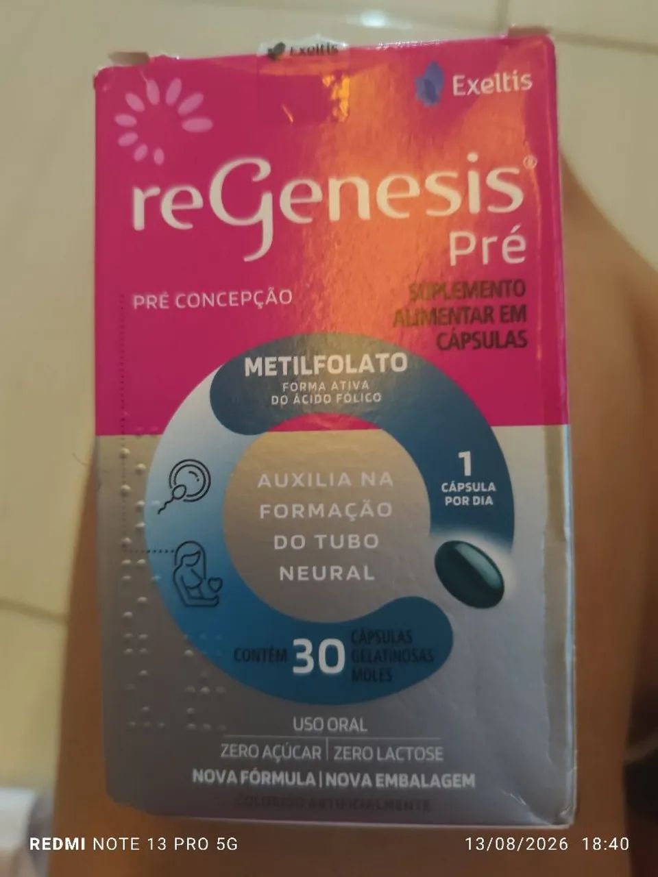 Regenesis Pré  - Foto 3