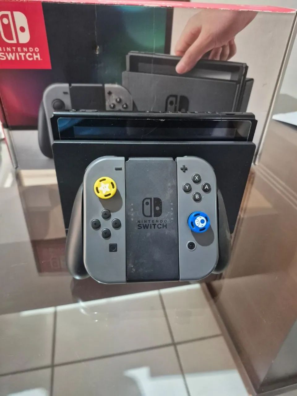 Nintendo Switch - Foto 4