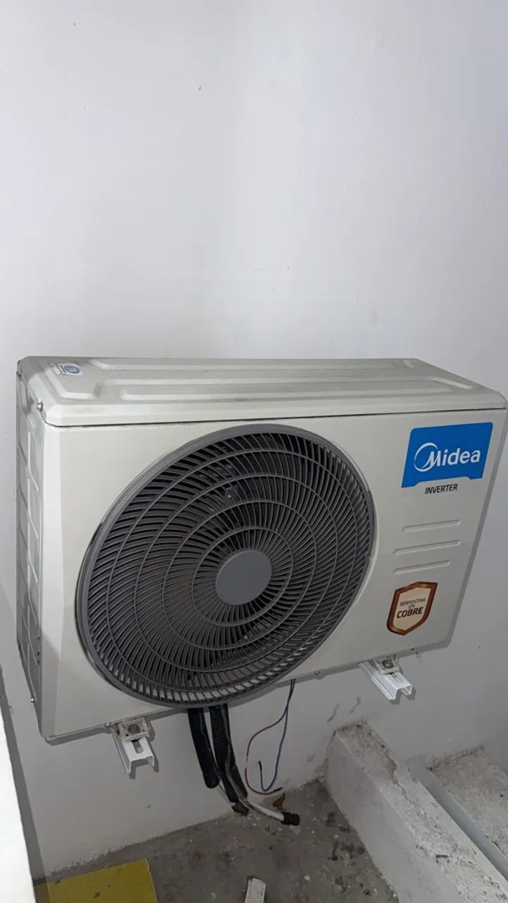 Ar condicionado novinho  - Foto 2
