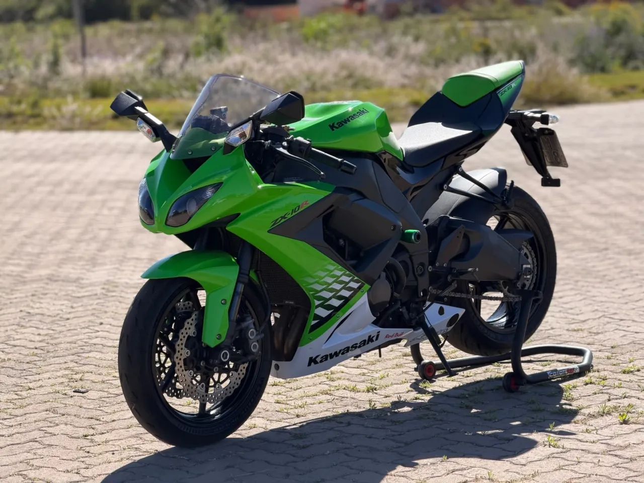Ninja Zx-10/ Zx-10r 1000cc 2010 - 1519095642 | OLX