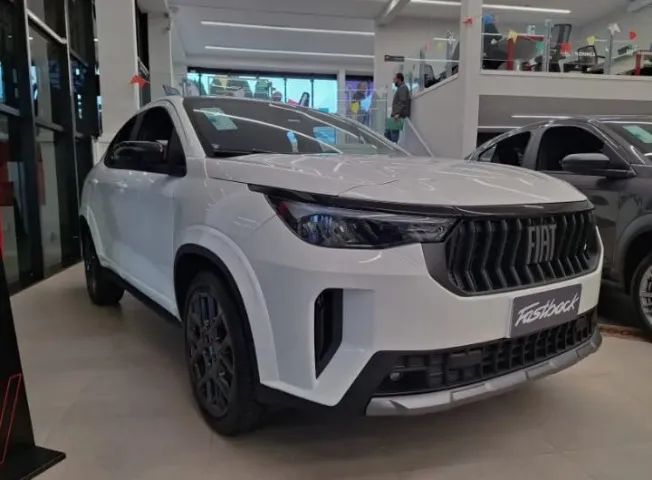 Fiat Fastback IMPETUS 200 T. AUT (HIBRÍDO) 2027