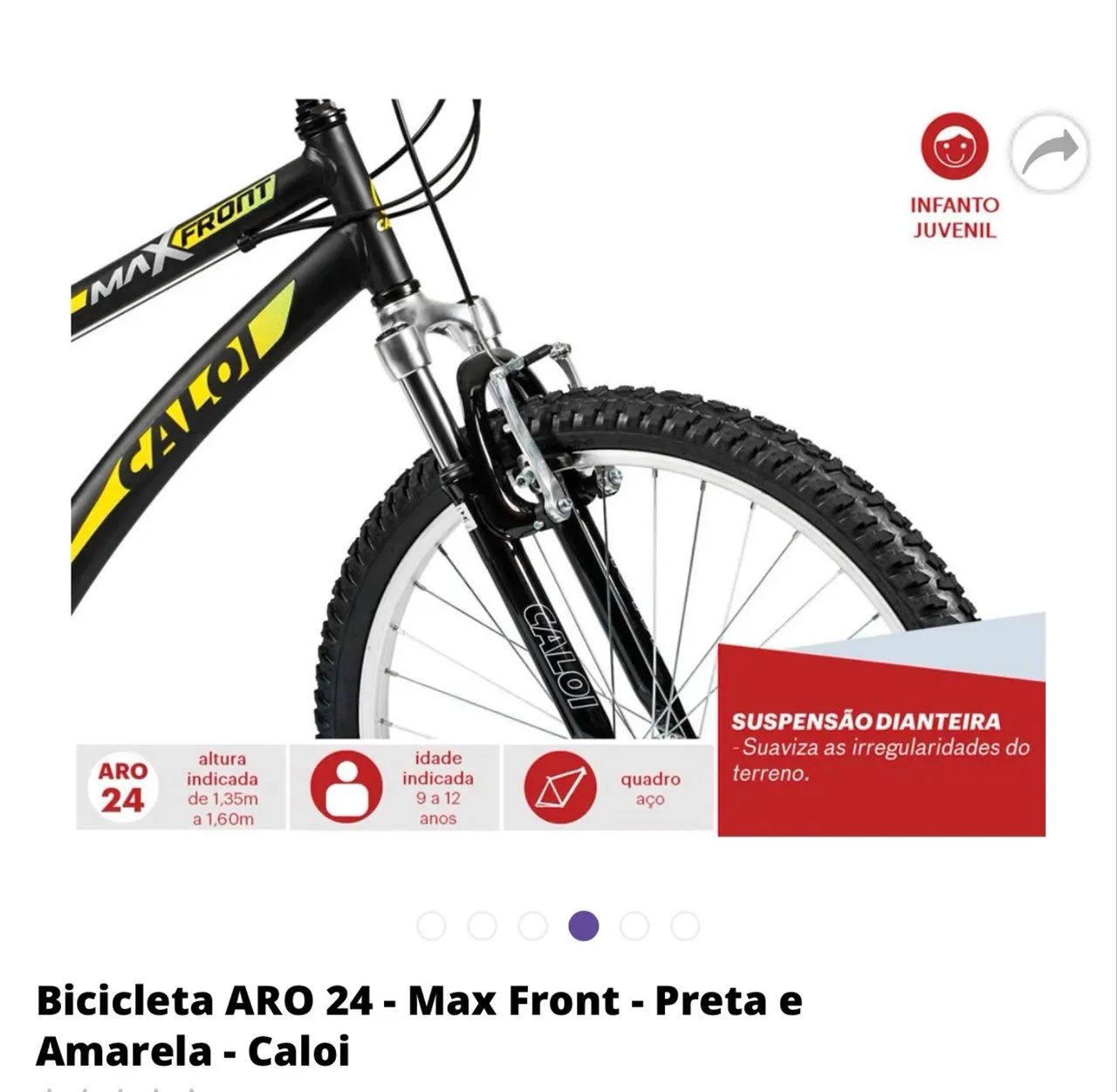Bicicleta  - Foto 4