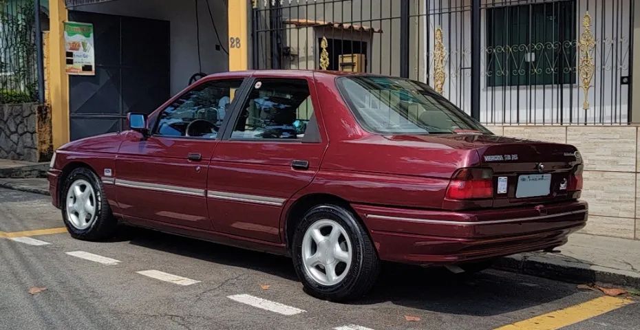 Ford Verona GLX 1.8I / 1.8 4P 1994