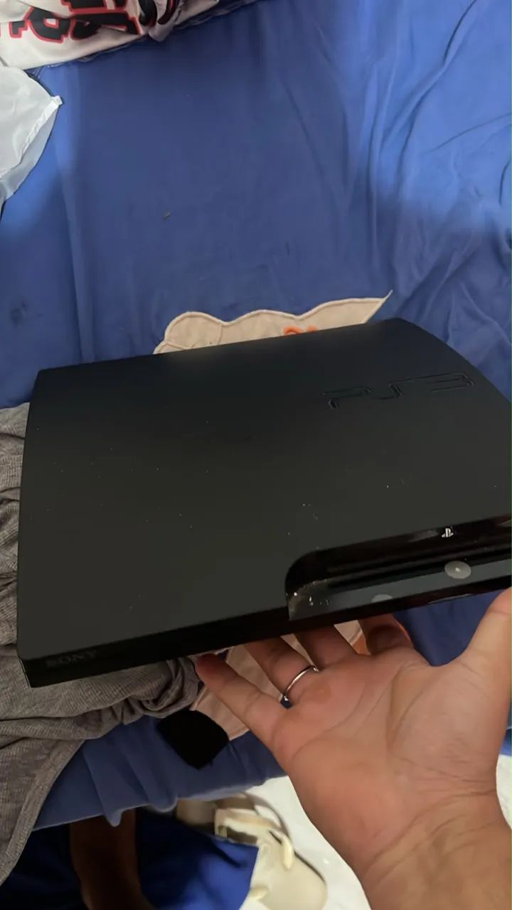 Vendo Ps3 desbloqueado 