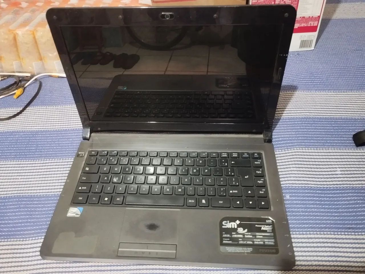 Notebook  - Foto 2