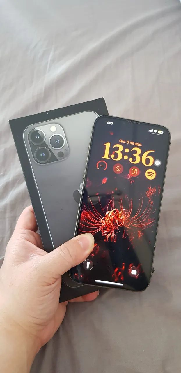 IPHONE 13 PRO MAX