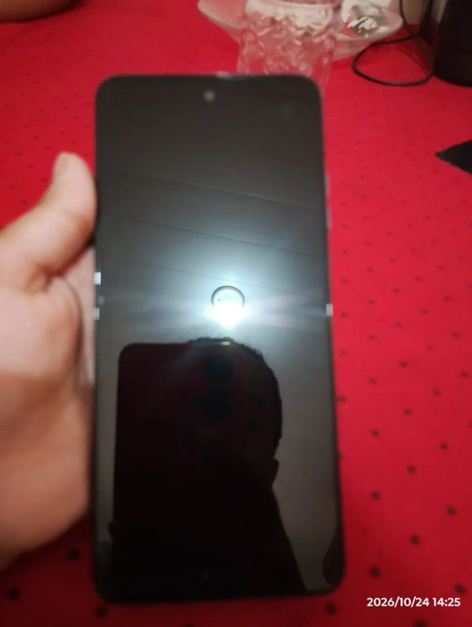 Vendo celular Motorola g5 