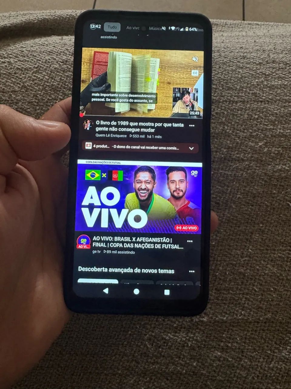 Moto G04s - Foto 4