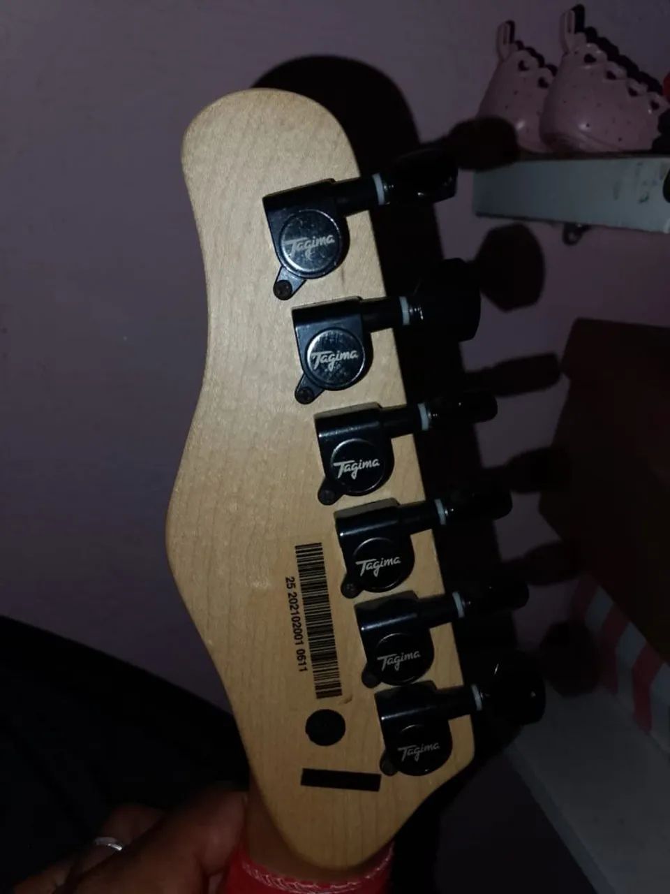 Guitarra Tagima Tw séries 