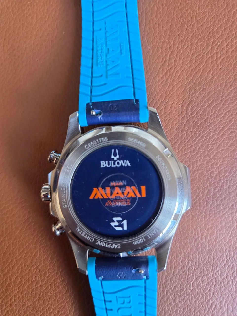 Relógio Bulova Marine Star E1 - Foto 4