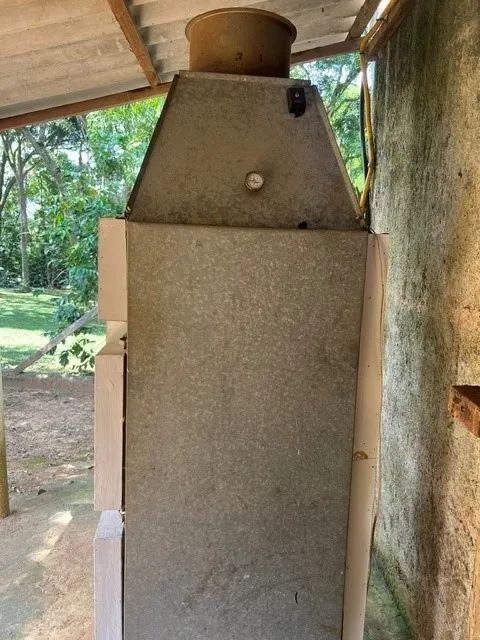 MAQUINA DESIDRATAR COGUMELOS,LEGUMES E FRUTAS - Foto 4