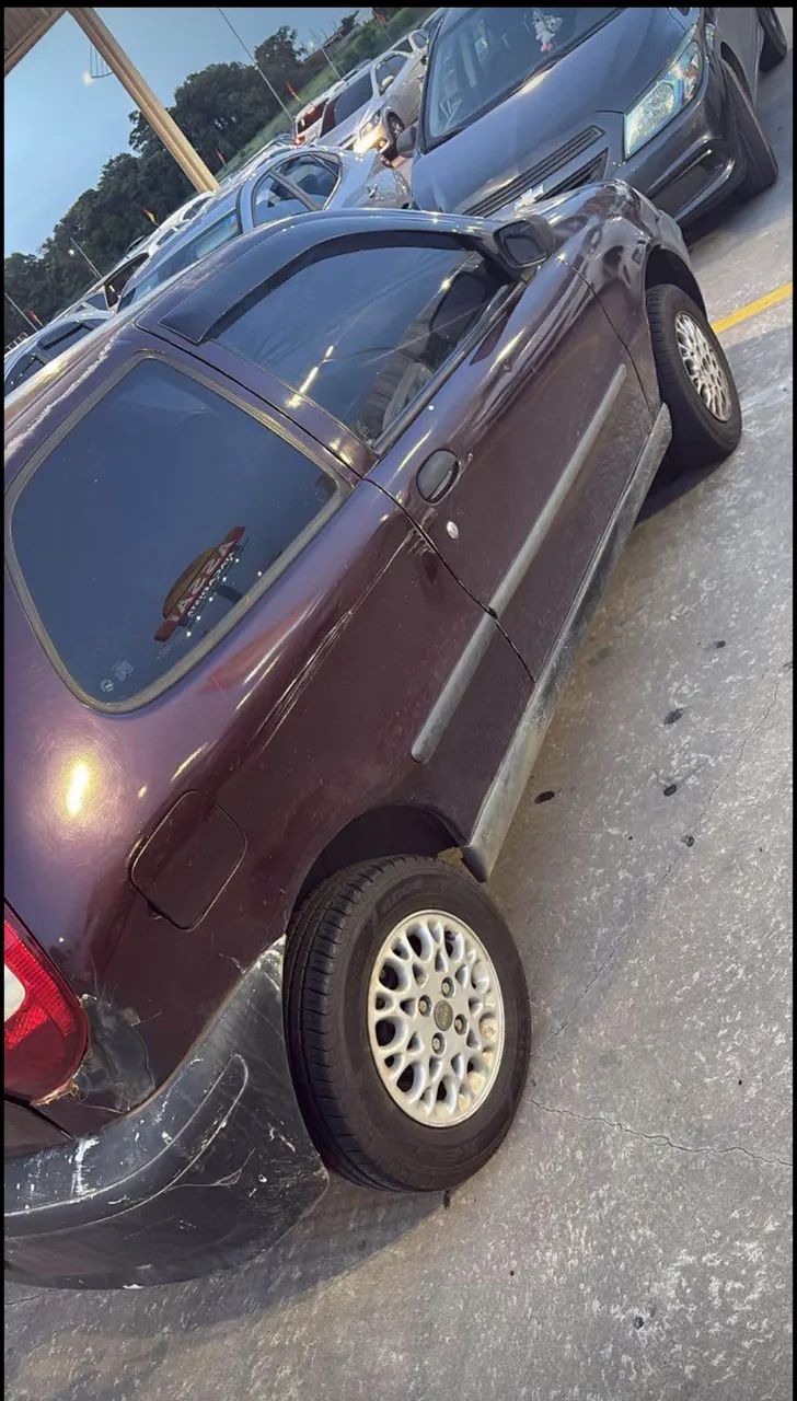 Fiat Palio 2003