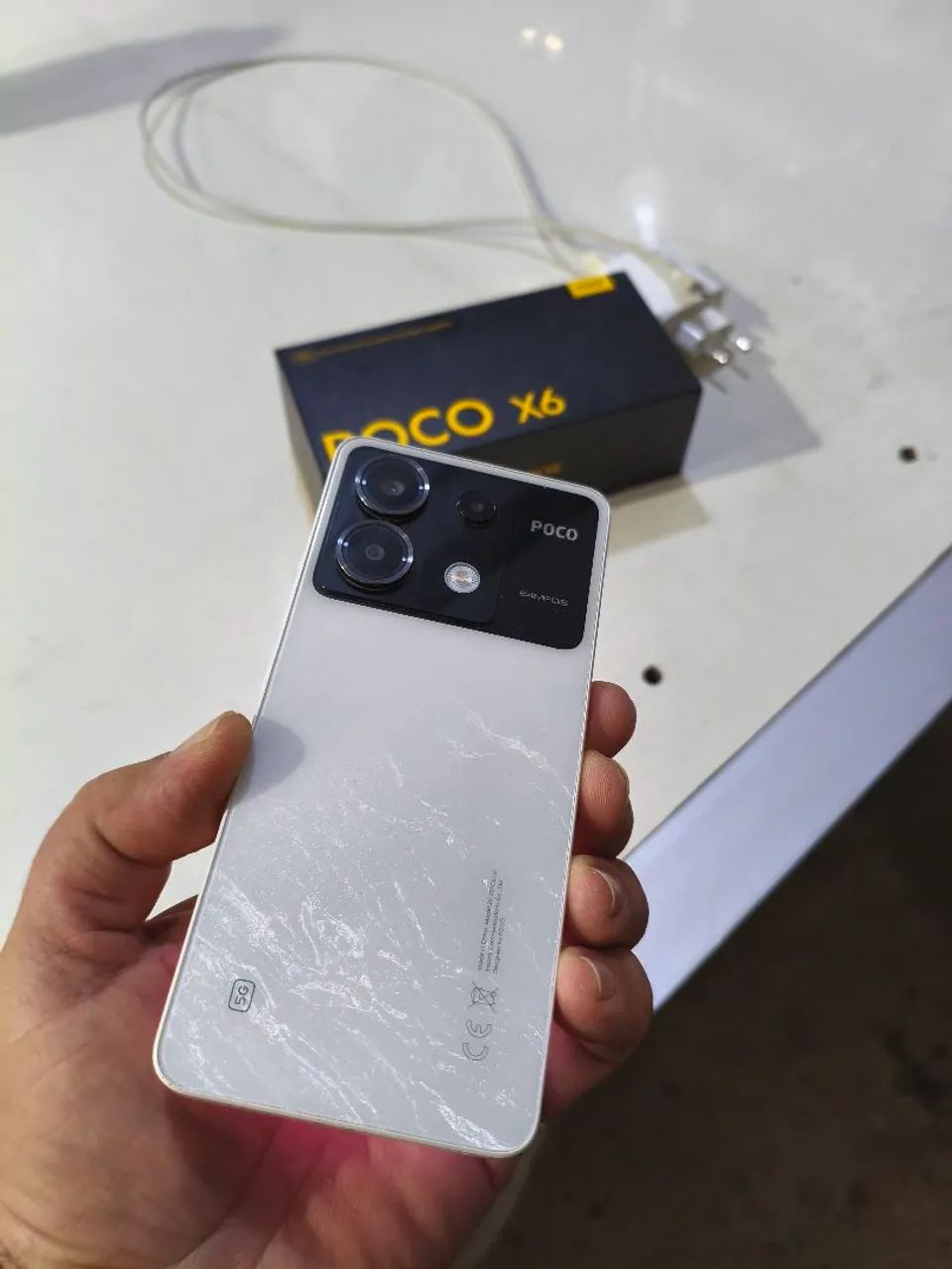 POCO  X6  5G