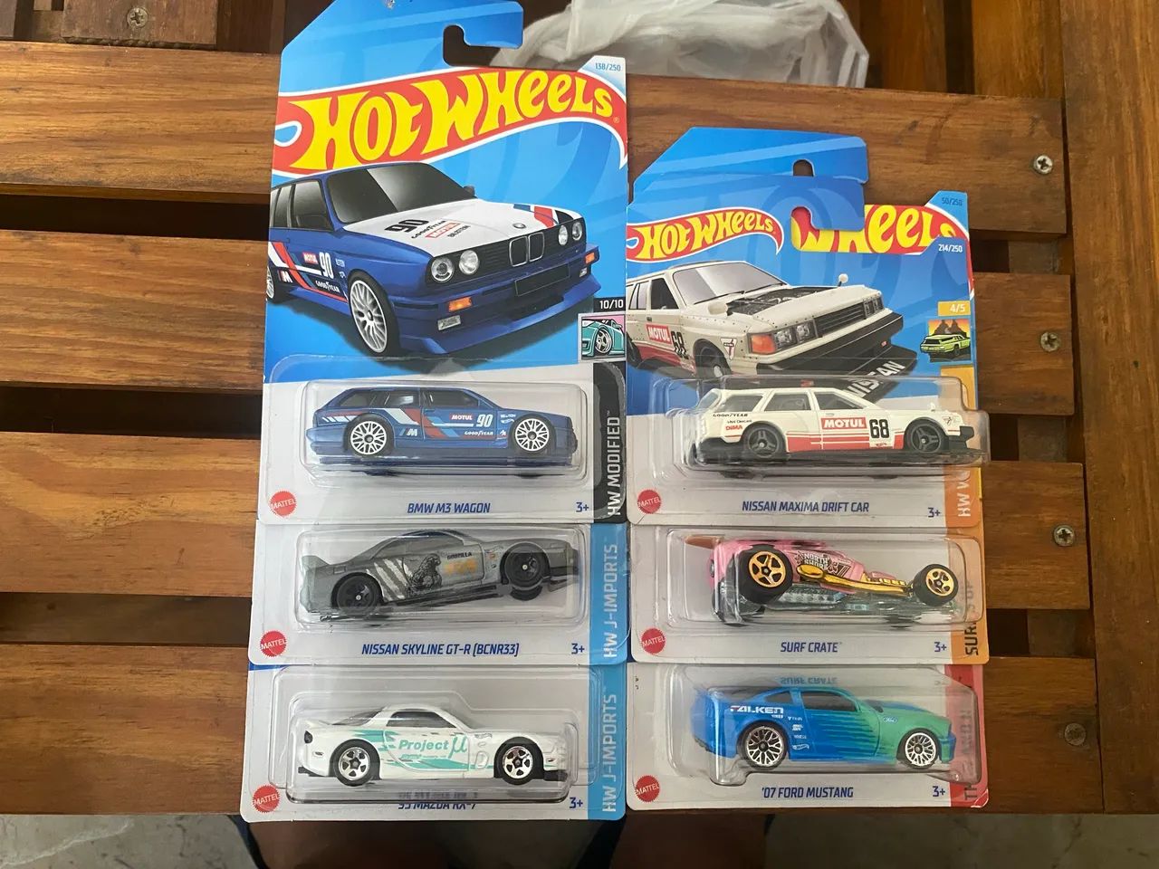 Miniaturas hot wheels lacradas - Foto 3