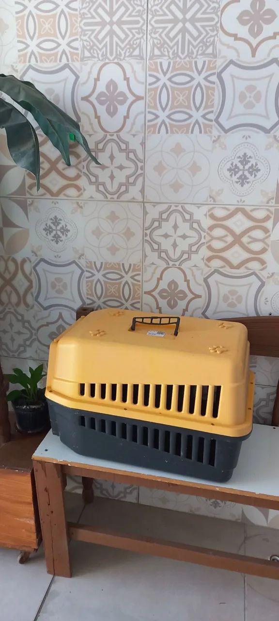 Caixa de transporte de animais n° 4 - Foto 2