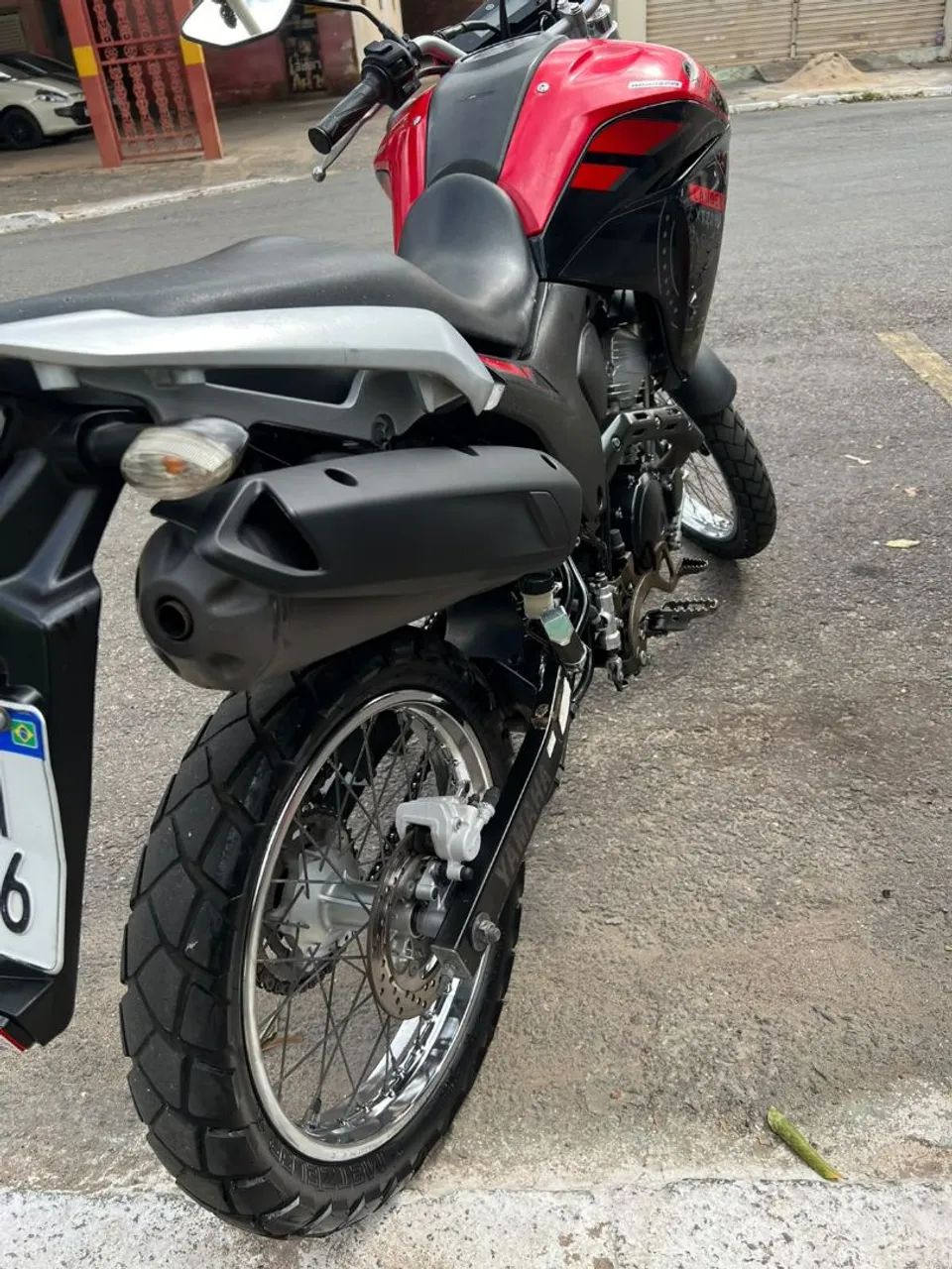 Yamaha Lander 250 - Foto 5