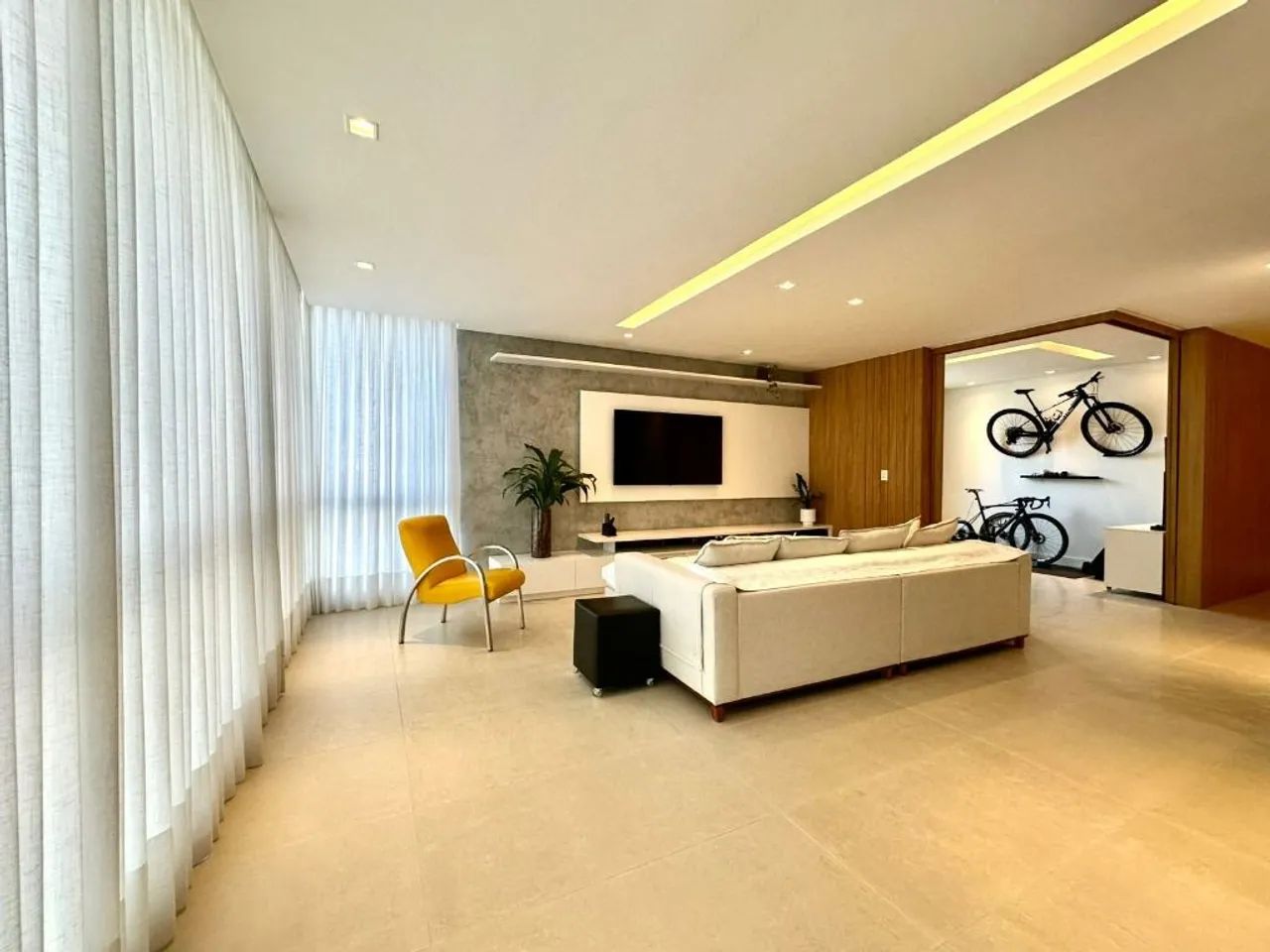 Apartamento 4 quartos - Santa Helena - Foto 3