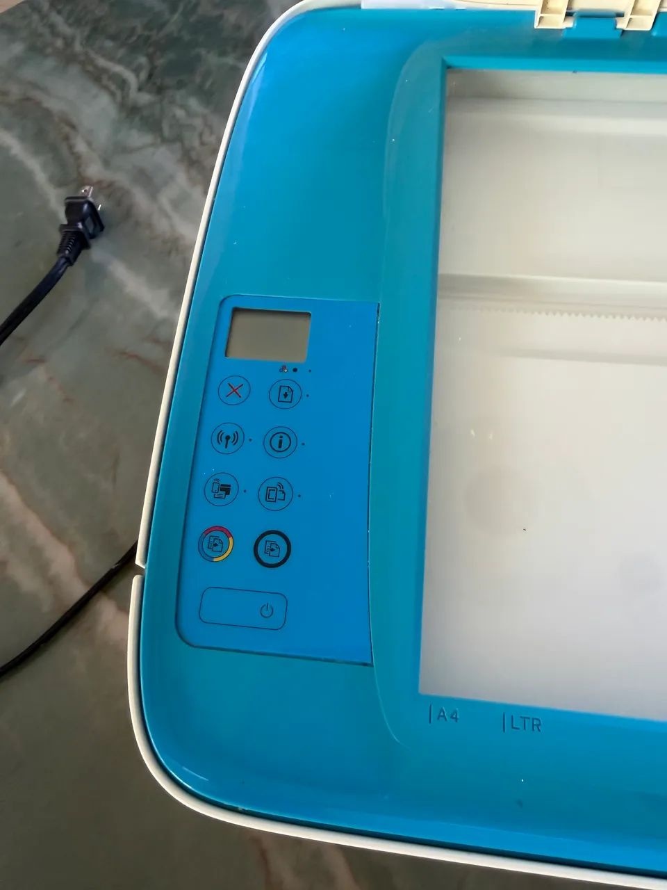 Impressora HP DeskJet Ink Advantage 3635