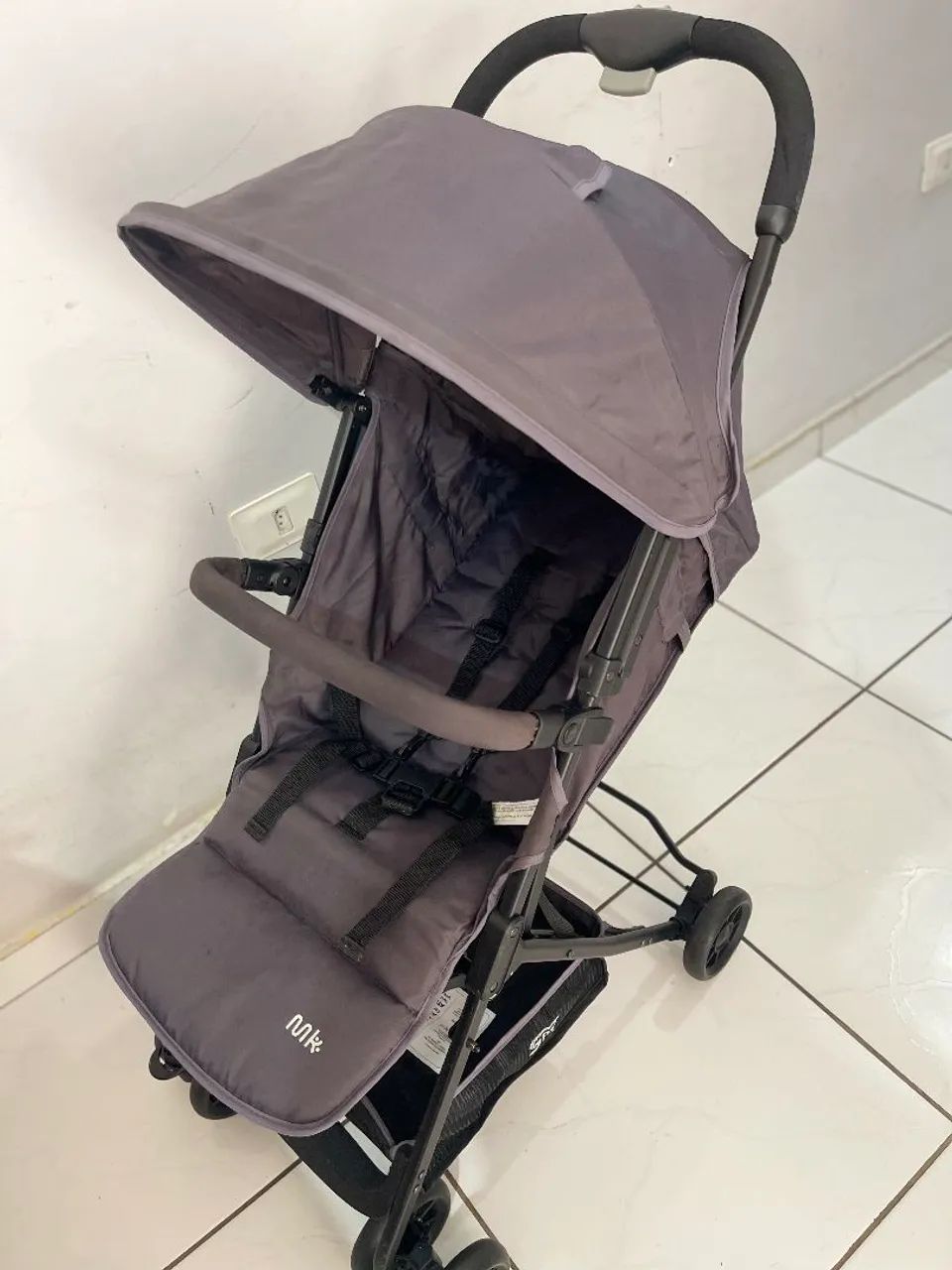 Carrinho de bebês Multikids Spy 0-15kg - Foto 5