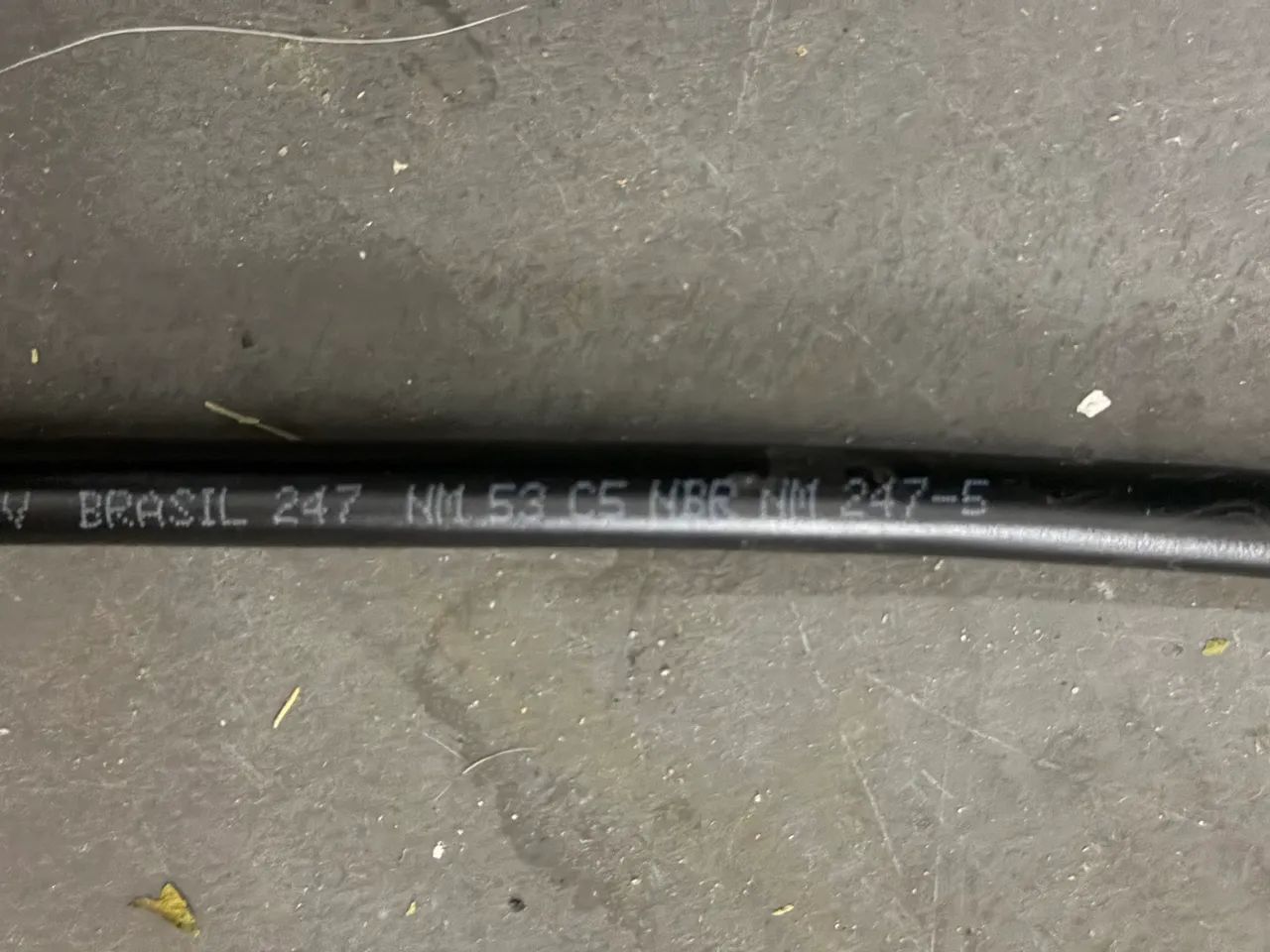 Cabo elétrico para instalação industrial - Foto 3