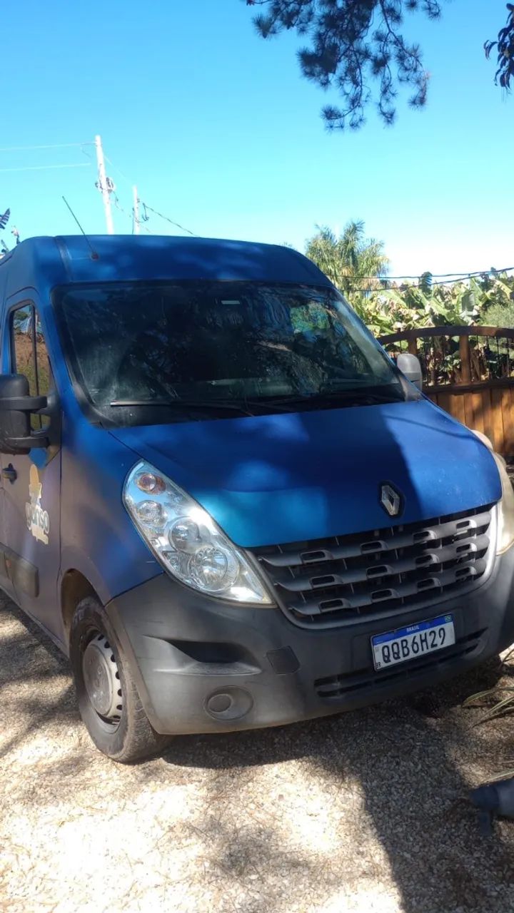 Renault Master Master 2.3 dCi Extra Furgão 16V Diesel 2019
