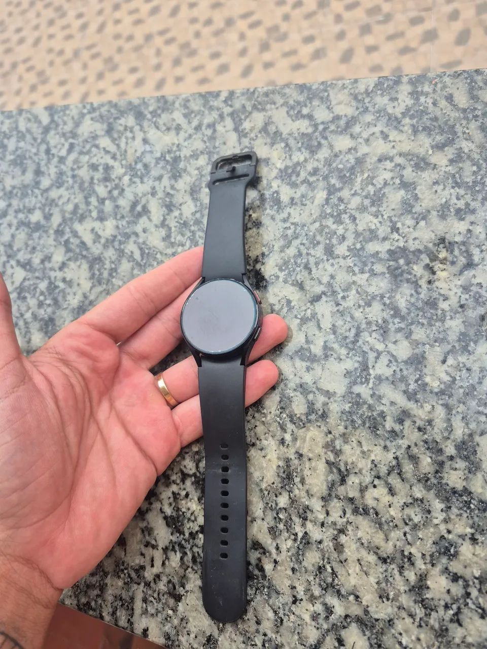 SAMSUNG S24 FE + GALAXY WATCH4  - Foto 5