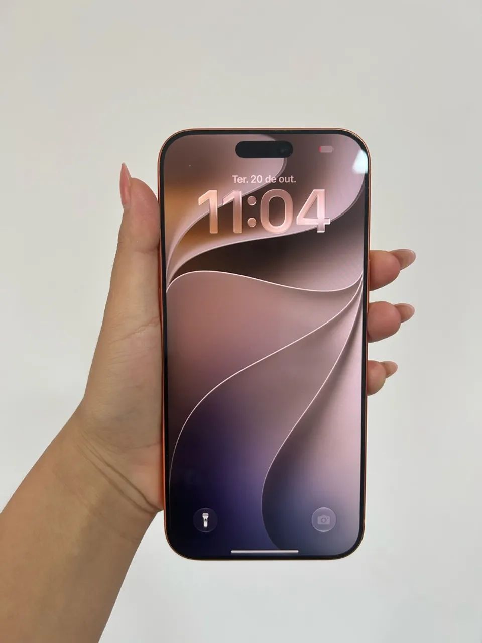17 pro max 256GB - seminovo  - Foto 5