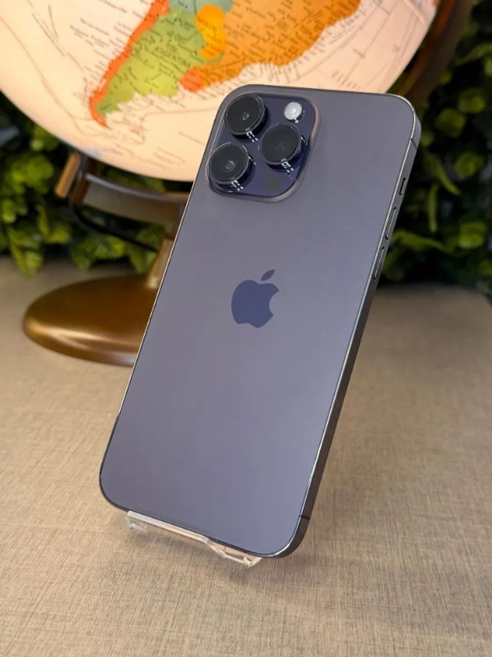 iPhone 14 Pro Max 256GB - Lindo demais, todo original - Até 18x