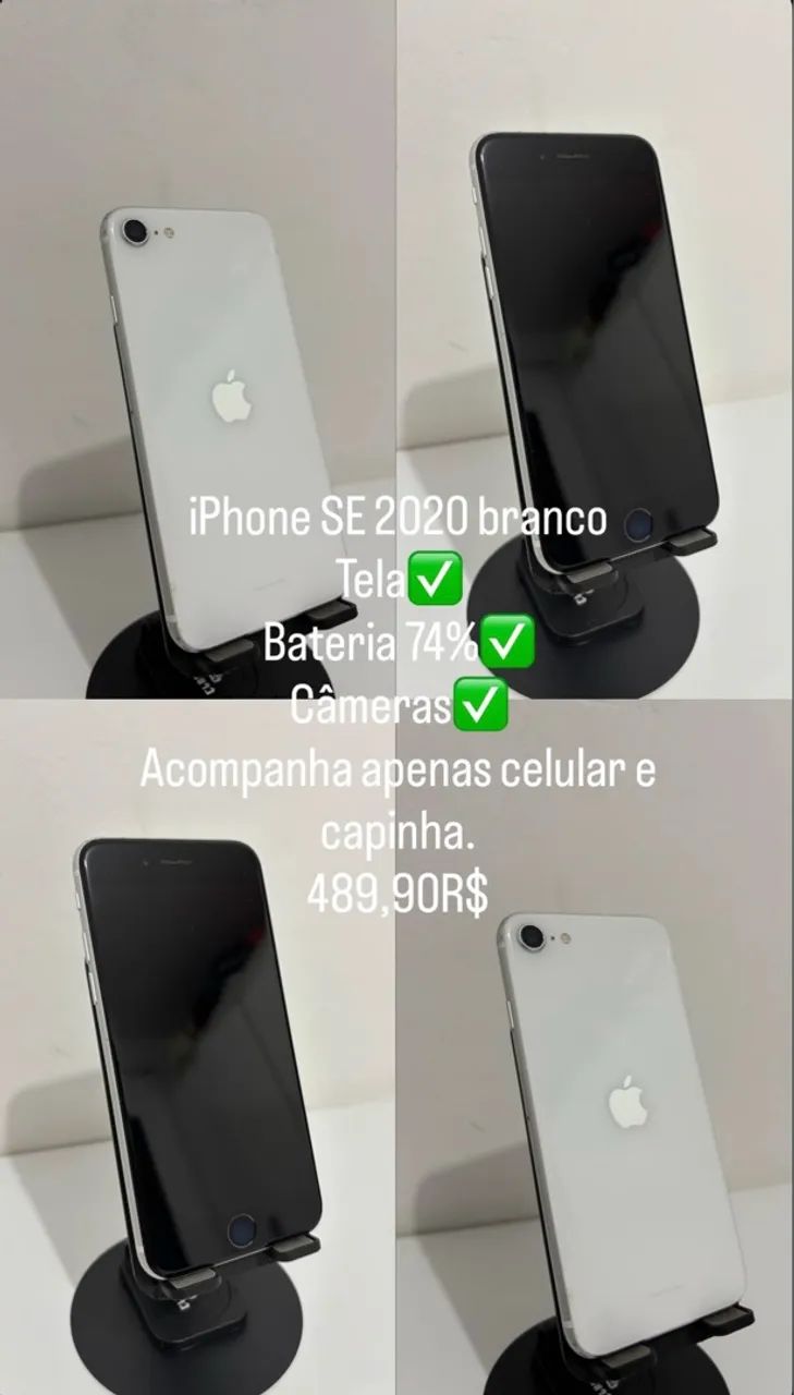 iPhone SE 2- 2020- 64GB