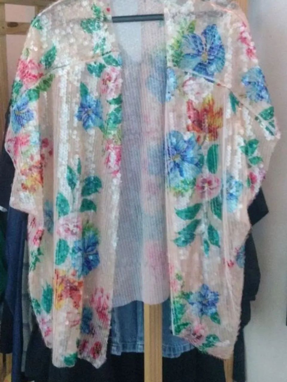 Kimono FARM estampa M - Foto 2