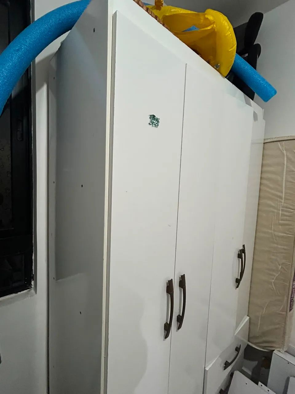 Guarda roupa infantil 