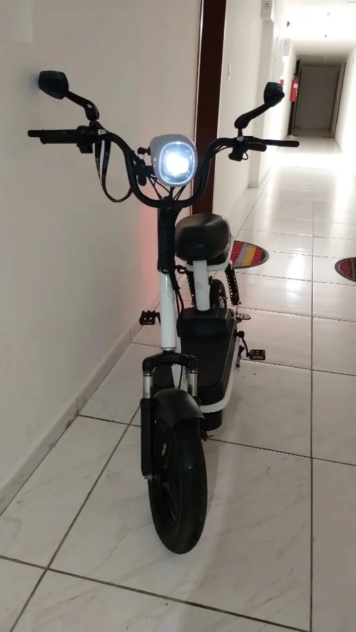 Moto elétrica  - Foto 2